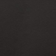 Vidaxl Jezírková fólie černá 4 x 8 m PVC 0,5 mm
