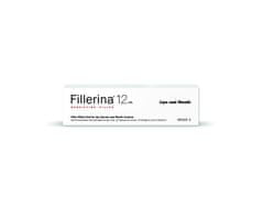 Fillerina Gel s vyplňujícím účinkem pro objem rtů 12HA stupeň 4 (Filler Effect Gel) 7 ml
