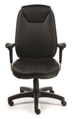 MAYAH Executive židle "Grand Chief", černá, 11188-01B BLACK