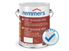 Remmers Remmers - TOP terasový olej 2,5l (Palisander / Palisandr)