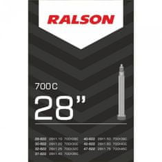 Ralson duše 28"x3/4-1.00 (18/25-622) FV/60mm