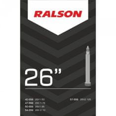 Ralson duše 26"x1.75-2.125 (47/57-559) FV/60mm