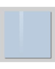 SMATAB® skleněná magnetická tabule modrá královská 40 × 60 cm