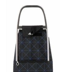 I-Max Star 6 nákupní taška s kolečky do schodů, černo-modrá