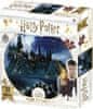 Prime 3D Puzzle Harry Potter: Příjezd do Bradavic 3D 500 dílků