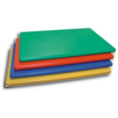 Durplastics Deska 450 × 300 × 13 mm, zelená