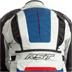 RST bunda ADVENTURE-X AIRBAG CE 2972 černo-modro-červeno-béžová 42/M