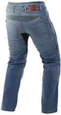 kalhoty jeans PARADO 661 Short modré 38