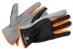 Promacher CARPOS Gloves grey/orange (12 pcs)