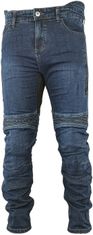 SNAP INDUSTRIES kalhoty jeans CLASSIC modré 30