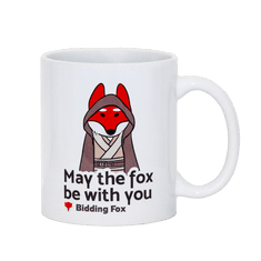 May the fox be with you - hrnek