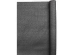 HUKA stínící tkanina šedá 160g Rozměr: 1,8 x 10 m