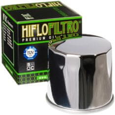 Hiflo olejový filtr HF138C chrome