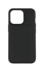 Vennus Kryt Carbon Elite iPhone 13 Pro silikon černý 65040