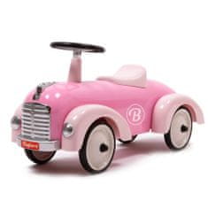 Dětské autíčko Speedster - růžové