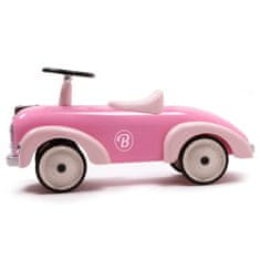 Dětské autíčko Speedster - růžové