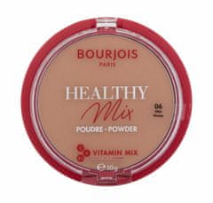 Bourjois Paris 10g healthy mix, 06 miel, pudr