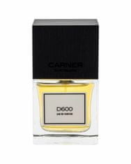 Carner Barcelona 50ml woody collection d600