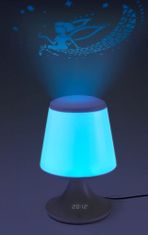 Bigben LED lampa s rádiem, budíkem a BigBen Interactive RRVP01 projektorem