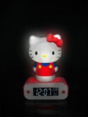 Bigben Hello Kitty - budík s osvětlením