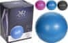 XQ-MAX Gymnastický míč YOGA BALL 55 cm - černá