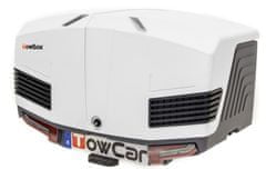 TowCar TowBox V3 bílý, uzavřený, na tažné zařízení