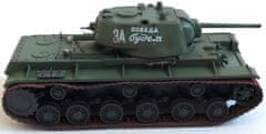 Easy Model KV-1, sovětská armáda, 1/72