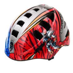 MTR Cyklistická helma ROBOT P-080-M