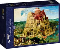 Blue Bird Puzzle Babylonská věž 3000 dílků