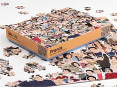 Puzzle Přátelé - TV seriál 500 dílků