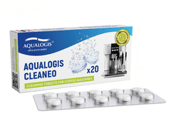 Aqualogis Cleaneo čisticí tablety - 20 kusů