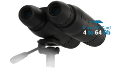 ATN dalekohled noční vidění BinoX 4K 4-16x