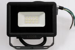 Kobi LED světlomet HALOGEN 10W 800lm IP65 černý KOBI