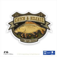 4Anglers Design Catch & Release I 