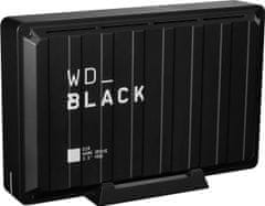 Western Digital WD_BLACK D10 - 8TB, černá (WDBA3P0080HBK-EESN)