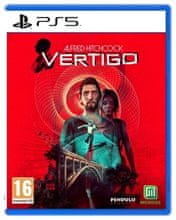 Microids Alfred Hitchcock: Vertigo - Limited Edition (PS5)