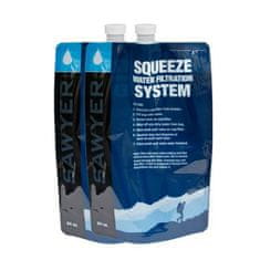 Sawyer SP114 2 Litr Squeezable Pouch-Set of 2
