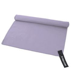 DecoKing Sportovní ručník z mikrovlákna Ekea šeříkový, velikost 30x50*2