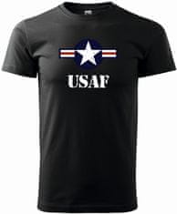 STURMWEB Tričko USAF, XL