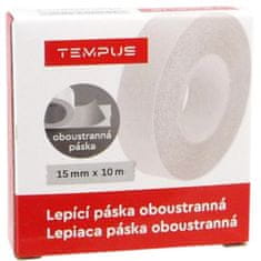 Papírnictví Tempus Lepící páska oboustranná 15 mm x 10 m - 3 balení
