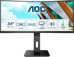 AOC CU34P2A - LED monitor 34"