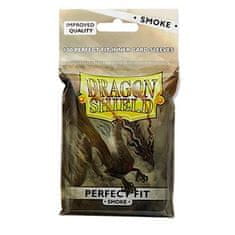 Dragon Shield Perfect Fit obaly - "smoke" (100ks)
