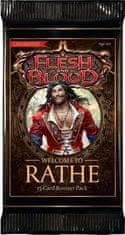 LEGEND STORY STUDIOS Flesh and Blood Welcome to Rathe (Unlimited) Booster