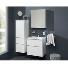 Mereo Aira koupelnová skříňka, 2 x dveře, galerka, dub Kronberg, 60 cm CN716GD - Mereo