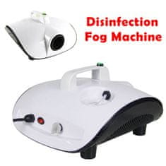 HongTech FOG-DM102 přenosný sterilizační dezinfekční přístroj na prostorovou dezinfekci