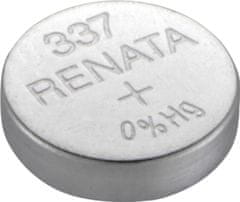 Renata Baterie 337, V337, LR416, SB-A5, D337, SR416SW, GP337, SP337, 280-75, 1,55V