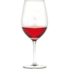 Royal Leerdam Sklenice na víno L´Esprit 530 ml cejch 1/4 l + 1/8 l, 6x