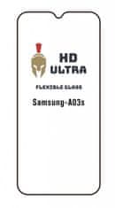 HD Ultra Ochranné flexibilní sklo Samsung A03s 75203