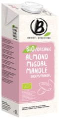 Berief Bio mandlový nápoj neslazený 1 l