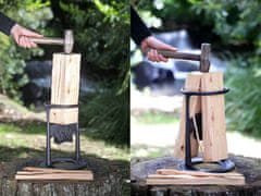 Classic - bezpečný štípač dřeva